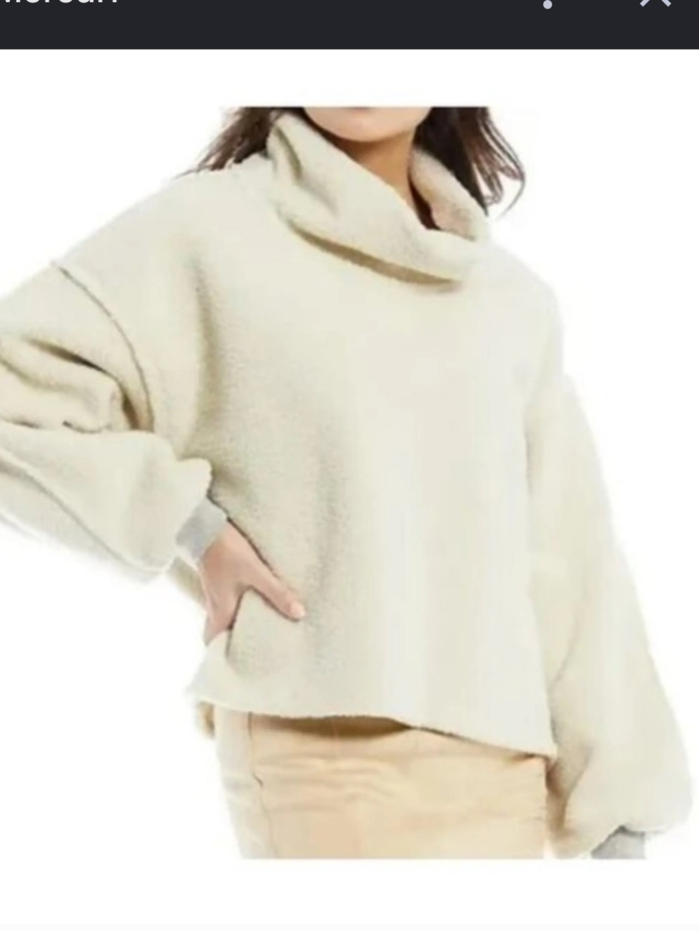 We The Free Women’s Elk Mountain Fleece